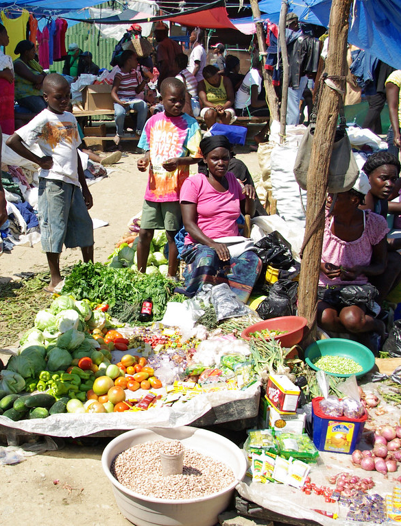 Haiti Market Research