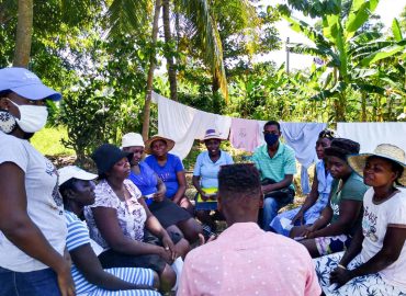 Haiti Market Research - Sociodig - Focus Group