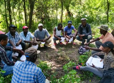 Haiti Market Research - Sociodig - Focus Group